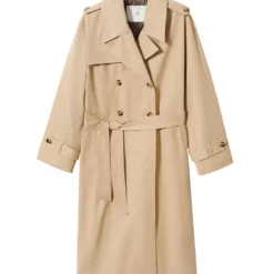 Mango Cotton Classic Trench Coat -Mango popular store mango 5452 8907726 8