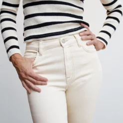 Mango Crop Flared Jeans -Mango popular store mango 5454 6501736 4