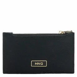 Mango Logo Card Holder