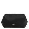 Mango Logo Debossed Toiletry Bag -Mango popular store mango 5474 3301736 1