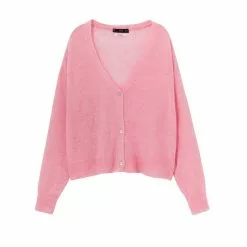 Mango Button Knit Cardigan -Mango popular store mango 5476 1477426 9