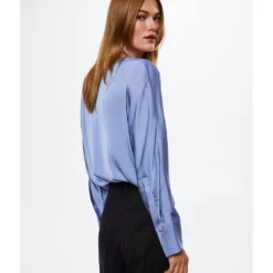 Mango Lace Flowy Blouse 13 Mango Lace Flowy Blouse -Mango popular store mango 5478 5777426 3