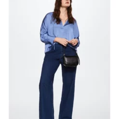 Mango Lace Flowy Blouse 17 Mango Lace Flowy Blouse -Mango popular store mango 5479 5777426 7