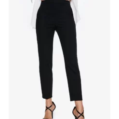 Mango Crop Skinny Trousers