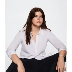 Mango Crop Skinny Trousers -Mango popular store mango 5485 4777426 8