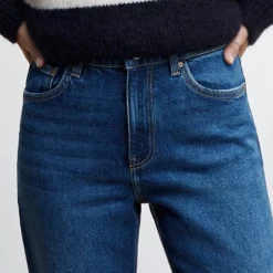 Mango Mom Comfort High Rise Jeans -Mango popular store mango 5497 8101736 3