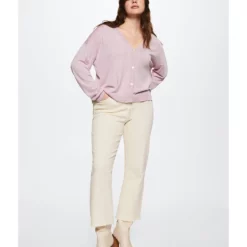 Mango Fine-Knit Cardigan 18 Mango Fine-Knit Cardigan -Mango popular store mango 5499 2977426 8