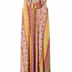 Mango Ruffled Printed Dress 13 Mango Ruffled Printed Dress -Mango popular store mango 5505 1290736 6