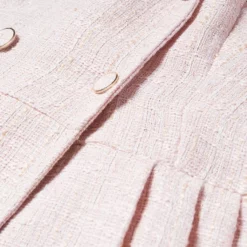 Mango Buttons Tweed Dress 14 Mango Buttons Tweed Dress -Mango popular store mango 5508 1590736 6