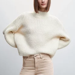 Mango Crop Flared Jeans -Mango popular store mango 5510 6790736 4