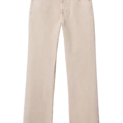 Mango Crop Flared Jeans -Mango popular store mango 5512 6790736 8