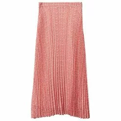 Mango Printed Pleated Skirt 15 Mango Printed Pleated Skirt -Mango popular store mango 5514 4890736 7