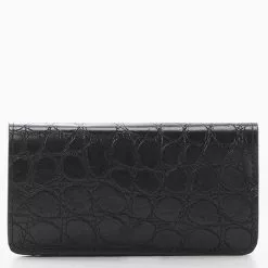 Mango Croc-Effect Wallet -Mango popular store mango 5519 0101736 2