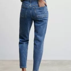Mango Mom Comfort High Rise Jeans -Mango popular store mango 5529 1301736 3