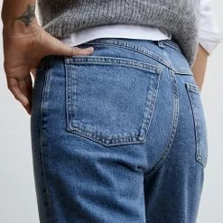 Mango Mom Comfort High Rise Jeans -Mango popular store mango 5530 1301736 4