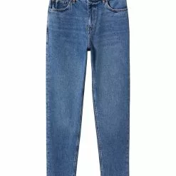 Mango Mom Comfort High Rise Jeans -Mango popular store mango 5531 1301736 8