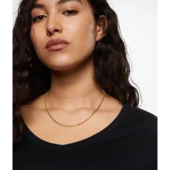 Mango 100% Cotton T-Shirt -Mango popular store mango 5534 2030816 7