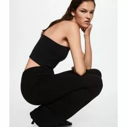 Mango Flared Leggings -Mango popular store mango 5535 3177426 5