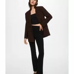 Mango Flared Leggings -Mango popular store mango 5535 3177426 6