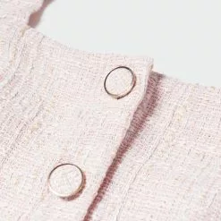 Mango Tweed Top 14 Mango Tweed Top -Mango popular store mango 5537 0980736 6