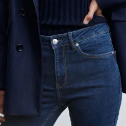 Mango Mid-Rise Flared Jeans 13 Mango Mid-Rise Flared Jeans -Mango popular store mango 5543 9490736 4