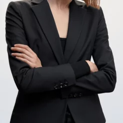 Mango Structured Suit Blazer 13 Mango Structured Suit Blazer -Mango popular store mango 5559 1190736 5