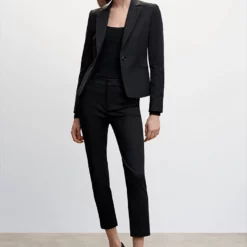 Mango Structured Suit Blazer 14 Mango Structured Suit Blazer -Mango popular store mango 5559 1190736 6