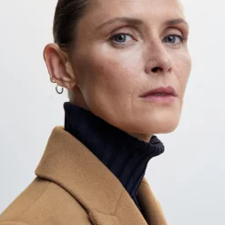 Mango Tailored Wool Coat -Mango popular store mango 5561 8090736 5