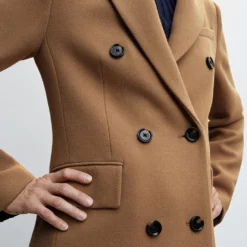 Mango Tailored Wool Coat -Mango popular store mango 5561 8090736 6