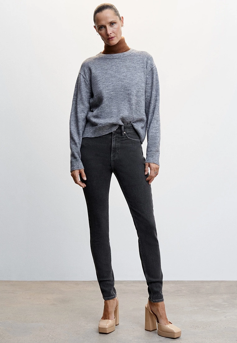 Mango Soho Skinny Jeans 7 Mango Soho Skinny Jeans - Image 5