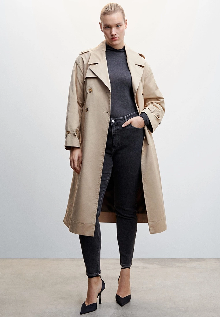 Mango Soho Skinny Jeans 8 Mango Soho Skinny Jeans - Image 6