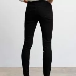 Mango High-Rise Skinny Jeans -Mango popular store mango 5565 2390736 3