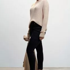 Mango High-Rise Skinny Jeans -Mango popular store mango 5566 2390736 6