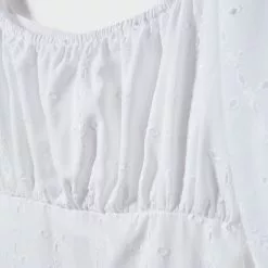 Mango Broderie Anglaise Dress -Mango popular store mango 5576 8701736 5