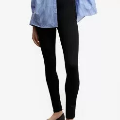 Mango Basic Leggings