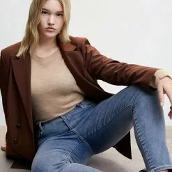 Mango High-Rise Skinny Jeans 11 Mango High-Rise Skinny Jeans -Mango popular store mango 5590 3690736 2