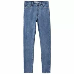 Mango High-Rise Skinny Jeans 17 Mango High-Rise Skinny Jeans -Mango popular store mango 5592 3690736 8