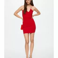 Mango Bodycon Knit Dress 10 Mango Bodycon Knit Dress -Mango popular store mango 5592 8130816 4