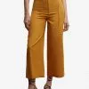 Mango High-waist Crop Trousers -Mango popular store mango 5601 8501736 1
