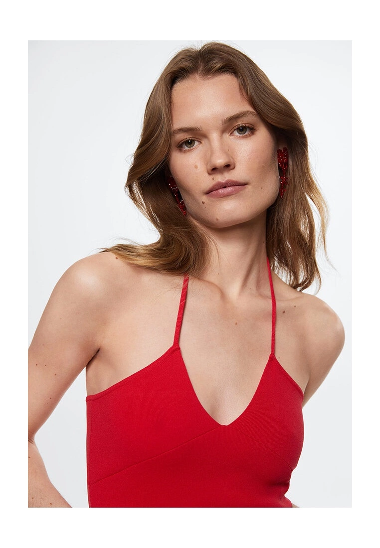 Mango Knitted Cropped Top 5 Mango Knitted Cropped Top - Image 3