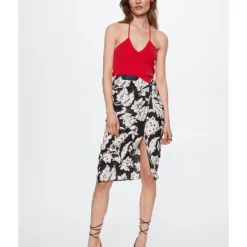 Mango Knitted Cropped Top 10 Mango Knitted Cropped Top -Mango popular store mango 5610 1230816 4