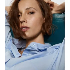 Mango Essential Cotton-Blend Shirt 13 Mango Essential Cotton-Blend Shirt -Mango popular store mango 5625 2020816 4