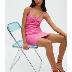 Mango 100% Linen Dress 10 Mango 100% Linen Dress -Mango popular store mango 5635 7720816 4