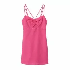 Mango 100% Linen Dress 11 Mango 100% Linen Dress -Mango popular store mango 5635 7720816 5