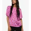Mango Polka-Dot Print Blouse 1 Mango Polka-Dot Print Blouse -Mango popular store mango 5645 0920816 1