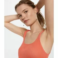 Mango Ribbed Crop Top 9 Mango Ribbed Crop Top -Mango popular store mango 5675 7320816 3