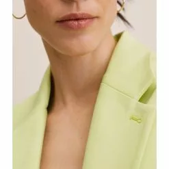 Mango Structured Cotton Blazer -Mango popular store mango 5682 1014016 3