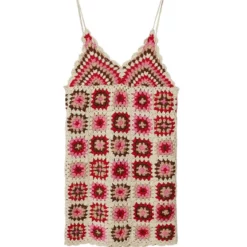 Mango Crochet Cotton Dress 11 Mango Crochet Cotton Dress -Mango popular store mango 5686 5020816 5