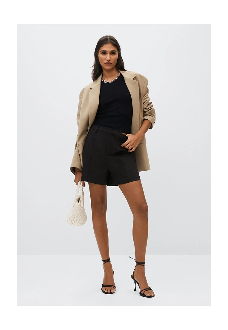 Mango Slit Knit Top 7 Mango Slit Knit Top - Image 5