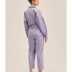 Mango Belt Denim Jumpsuit 8 Mango Belt Denim Jumpsuit -Mango popular store mango 5742 1804016 2